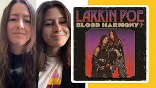 Album interview: LARKIN POE - BLOOD HARMONY (2022)