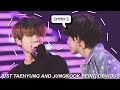 Taekook Moments I Think About TOO Much