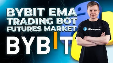 Тоговый робот EMA для Bybit Futures на Пайтон / Trading robot EMA for Bybit Futures on Python