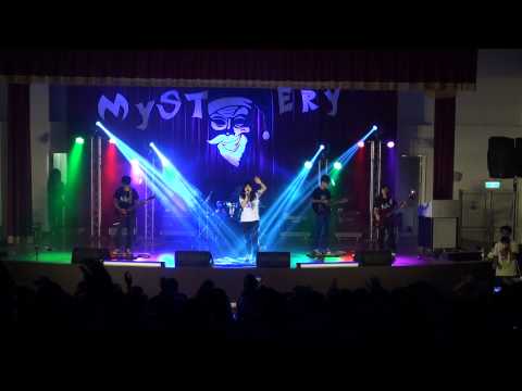【前鎮高中2014 Mystery Night】105級熱音 - My Happy Ending