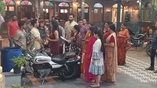 Pushpa Impossible :  Bapodra Chawl me khoyi Swara | On location | Sony Sab