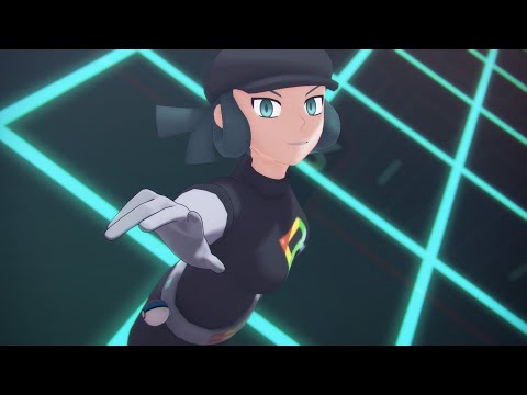 【MMDポケモン/Pokémon】Build Our Machine(REMIX)【RR団したっぱ】