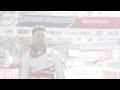 Interview: Liam Phillips completes UCI BMX Supercross World Cup hat-trick