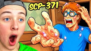 Reacting to SCP-371 (Macro Virus)