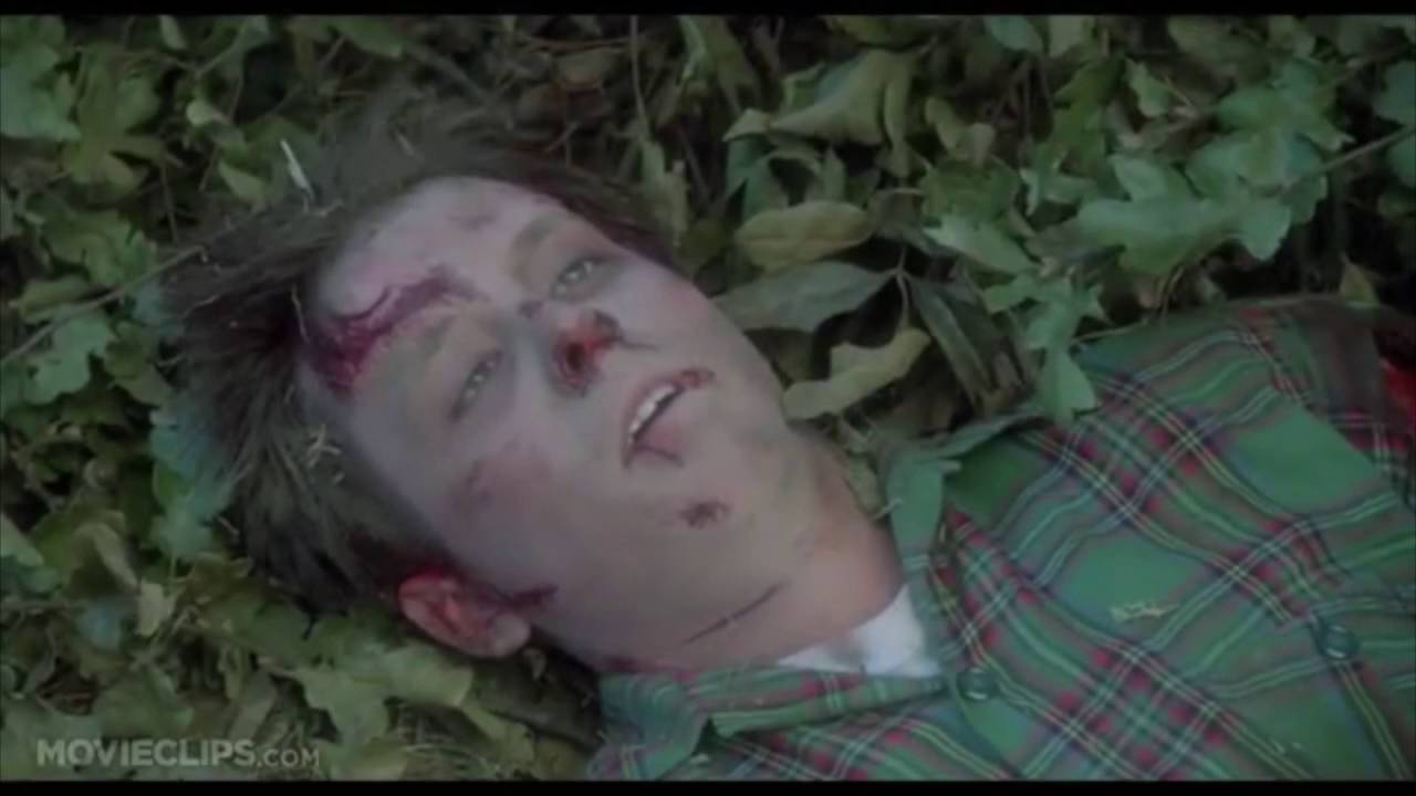 In a Dark, Dark Wood Book Trailer