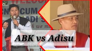 Adisu Vs ABK / 26 ABK General Conference 2025 Dambuk