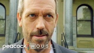 House Gets His License Back (And His Empathy) | House M.D.