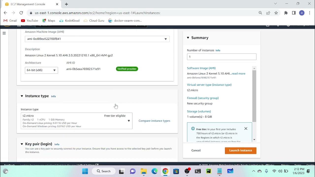 Aws instance store backed ami ephemeral ec2 storage youtube