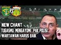 AKSI BONEK MANIA - PERSEBAYA VS BAYANGKARA FC 1-0 LIGA 1 GOJEK 26/11/2018