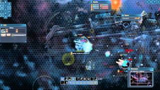 Darkorbit KaXa - START WAR