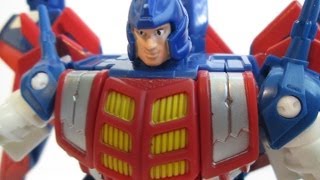 Botcon 2012 Metalhawk Review