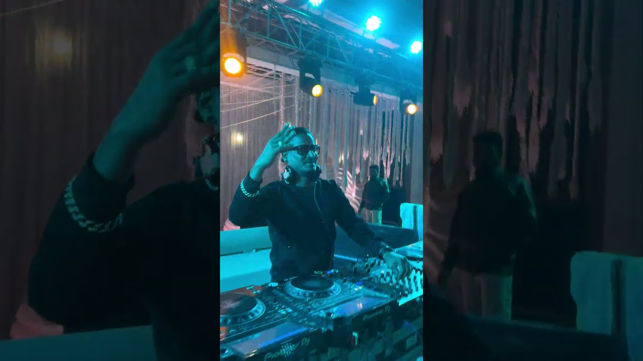 DJ DANNY OFFICIAL -JAMAL  KUDU SONG AFTER PARTY  WEDDING SHOW 