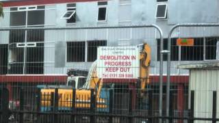 Bingham says goodbye to Lismore Primary School - August 2011