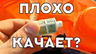 садовый аккумуляторный  опрыскиватель техническое обслуживание