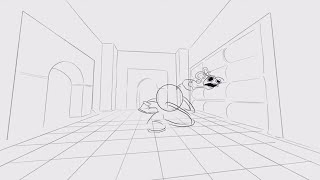 Mob Entertainment: Mommy Long Legs Deleted Death Scene