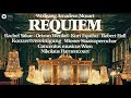 Capture de la vidéo Mozart - Requiem K 626 (R.rc.: Nikolaus Harnoncourt, Wiener Staatsopernchor, Concentus Musicus Wien)