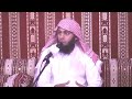 منصور السالمي يروي قصة حبيب النجار في سورة ياسين