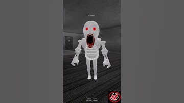 SCP 096 was calm, and I unintentionally disturbed it