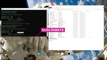 CMD Windows 10 | Navegar entre carpetas | Crear archivo .txt