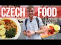 Where to Eat Traditional & Cheap Czech Food in Prague? (Honest Guide)