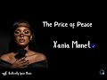 The Price of Peace – Xania Monet Lyric Video