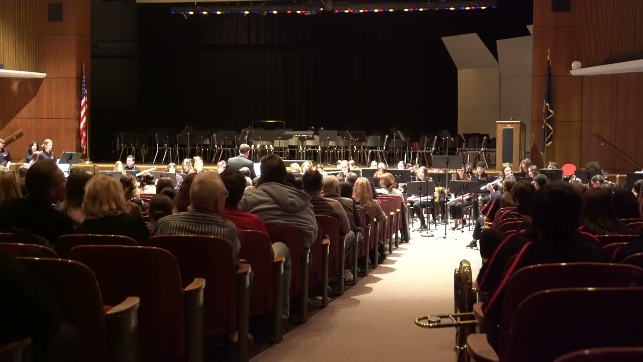 North Hills Middle School Music In Our Schools Month Band Concert North Hills Middle School Music In Our Schools Month Band Concert