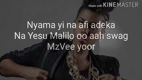 Mzvee -Daavi Lyrics by Emms Acod