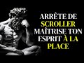 Comment matriser votre esprit secrets stociens  stocisme