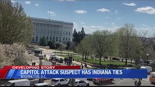 Capitol attack suspect requested name change in Marion Co. Court