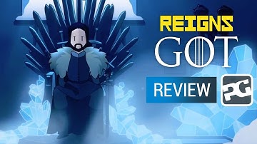 REIGNS: GAME OF THRONES | Pocket Gamer Review