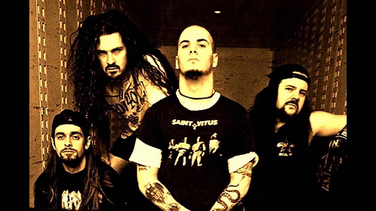 Pantera - This Love (Correct E Tuning)