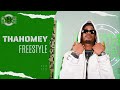 The thahomey on the radar freestyle