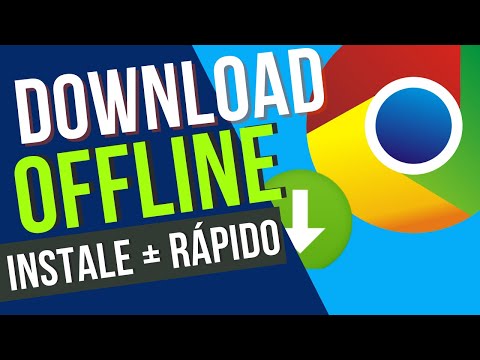 Video COMO BAIXAR E INSTALAR O GOOGLE CHROME OFFLINE - youtube