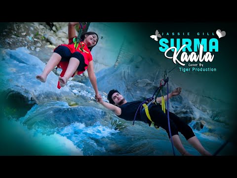 SURMA KAALA || Jassie Gill || T-Series || Cover By- Tiger Production || Arjun Sv. || Love Story |