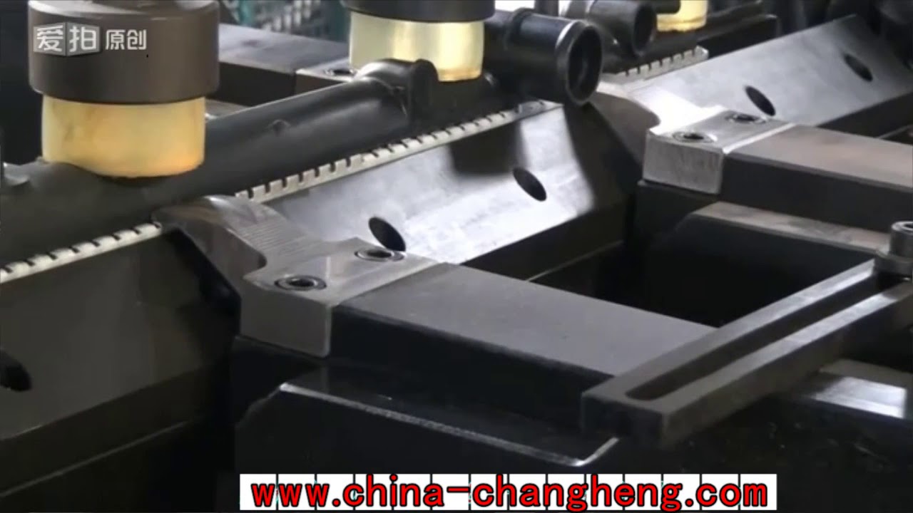 Radpal Radiator Crimp Machine radiator crimping machine - YouTube