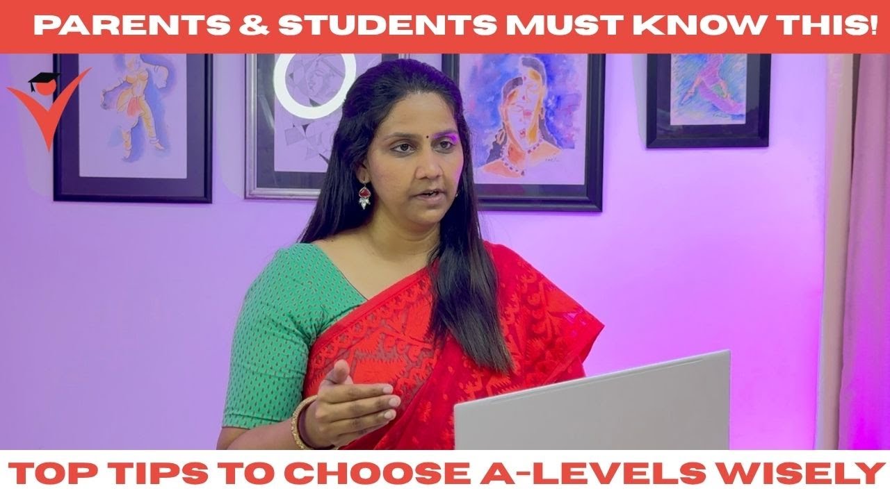 How to Choose the Right A-Level Subjects | Expert Tips for Students & Parents