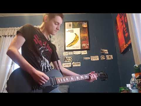 Big Black - Passing Complexion (Guitar Cover)