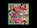 【TDL】【CD音源】レッツパーティグラ! Let's PARTY GRAS! リゾート先行販売
