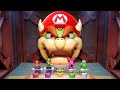 Mario Party Superstars Minigames - Mario Vs Luigi Vs Yoshi Vs Birdo (Master Difficulty)