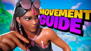 How To Dominate With Movement In Zero Build (Fortnite Zero Build Tips & Tricks)