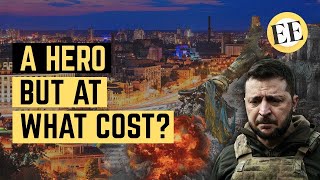 The Economy of Ukraine: Before and After | Economics Explained