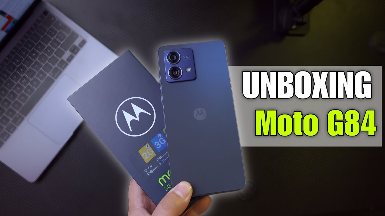 El gama media MÁS CONVENIENTE, Motorola Moto G84 5g