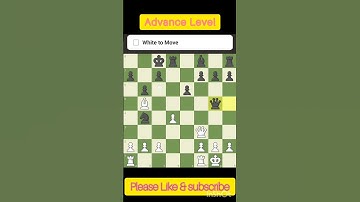 Advance Level Puzzle