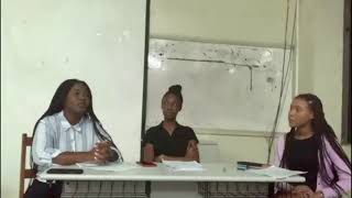Mock arbitration from group 3