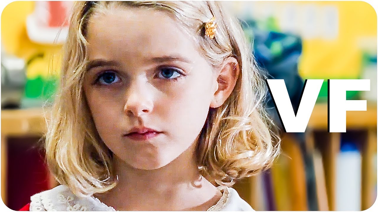 MARY Bande Annonce VF Chris EVANS  2017