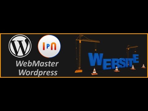 Curso de WebMaster con WordPress - Lección 01