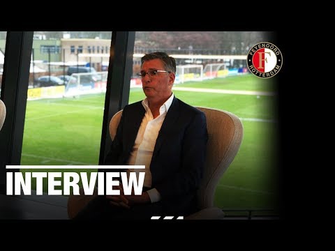 Interview | Martin van Geel over het vertrek van Van Bronckhorst