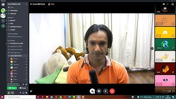 The journey of Lesics | My talk at PeelStemFest 2021