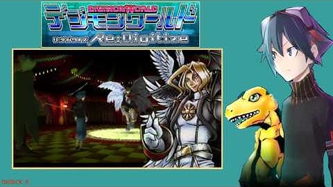 Digimon World Re:Digitize [English Patched] part 21 - More digimon left behind! -