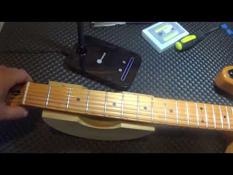 Harley Benton TE 52 NA Vintage Series Review